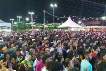 Praça de Santa Cruz. Foto: Polícia Militar