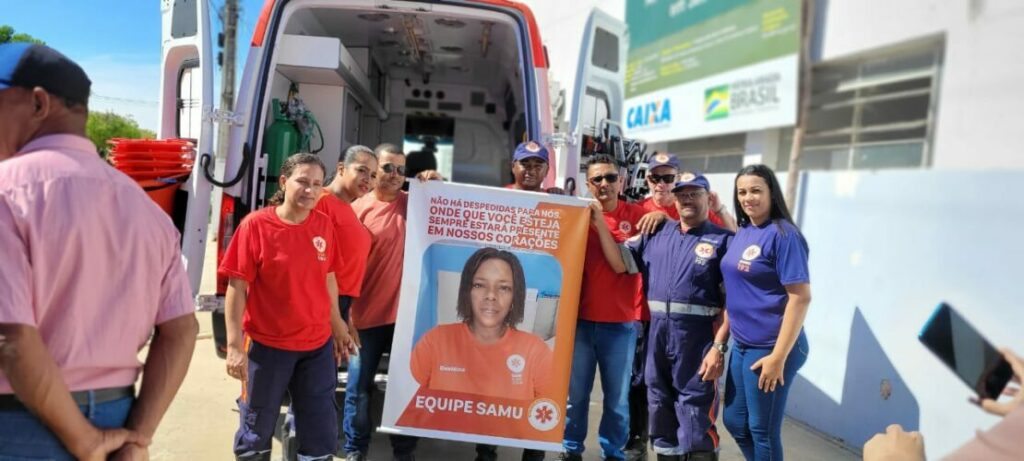 Equipe do Samu