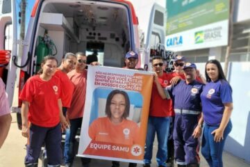 Equipe do Samu