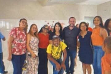 Encontro da Apae. Foto: Divulgação