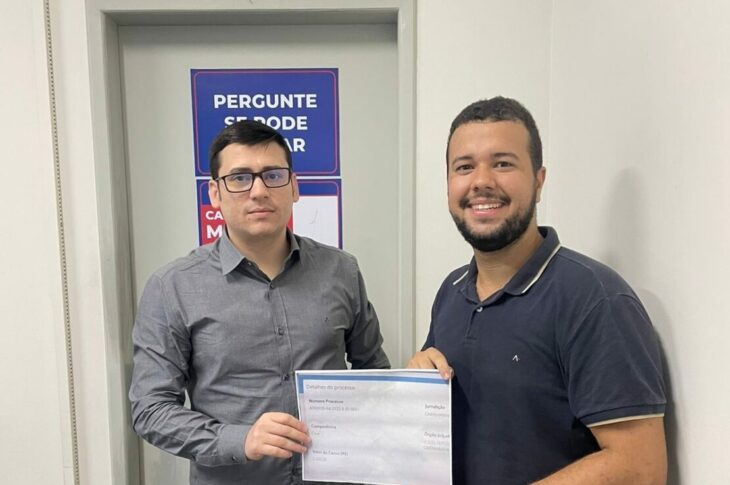 Arthur e Luan do Povo. Foto: Divulgação