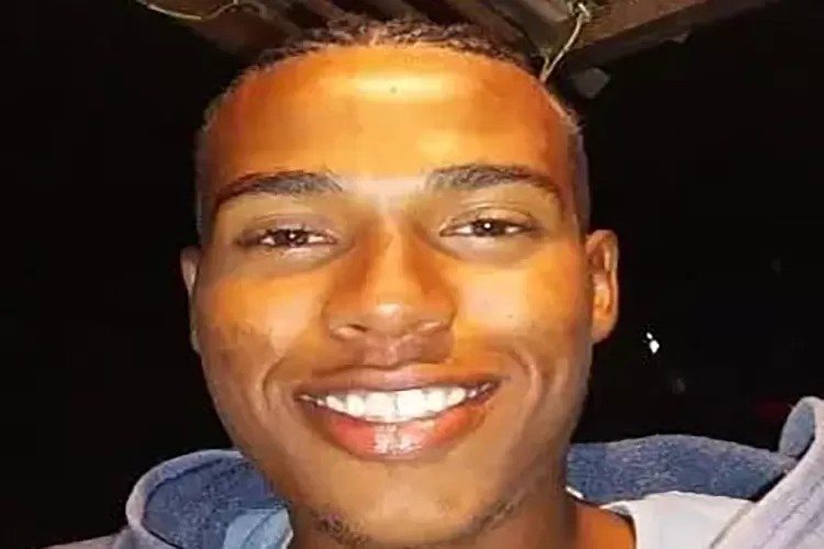 Rian morreu afogado em uma lagoa. Foto: Reprodução Achei Sudoeste