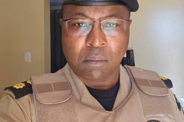 Hamilton Ferreira dos Santos . Foto: Divulgação