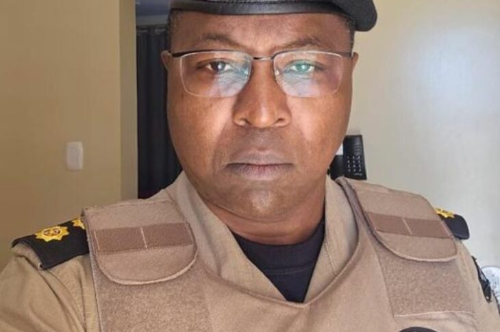 Hamilton Ferreira dos Santos . Foto: Divulgação