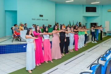 Cerimônia de Jaleco