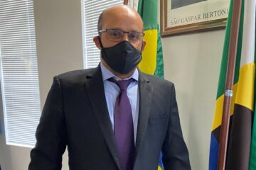 Ronilton Carneiro Alves. Foto: Divulgação