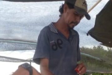 Joilson morreu atropelado.