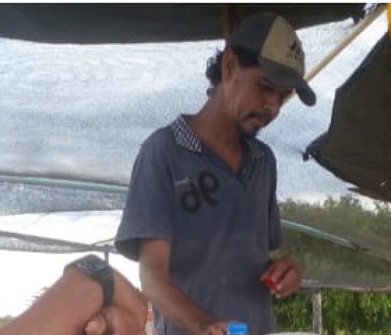 Joilson morreu atropelado.