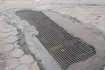 Manutenção de tela