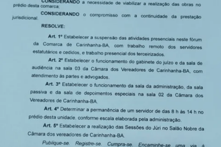 Decreto