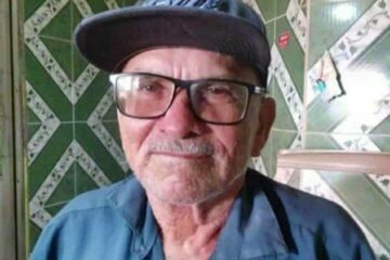 Mirim morreu vítima de acidente de carro. Foto: Reprodução Vilson Nunes