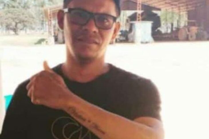 Sandro Marcos da Silva Souza morreu vítima de choque elétrico. Foto: Reprodução