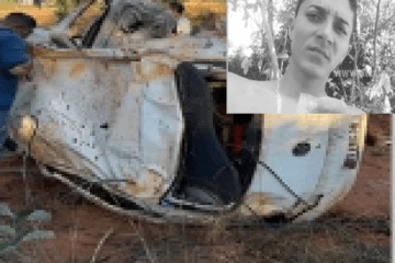 Acidente mata homem na BR-135. Foto: Reprodução Alerta Bahia