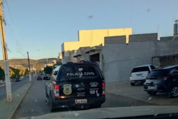 Viatura da Polícia Civil. Foto: Divulgação