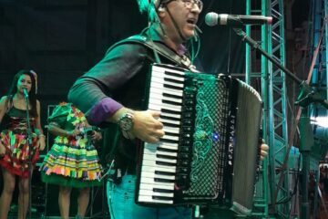 Dio do Acordeon. Foto: Bonny Silva