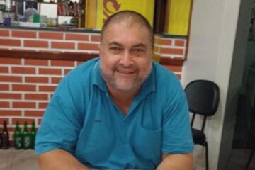 Didão morreu vítima de acidente na BR-030. Foto: reprodução rede social