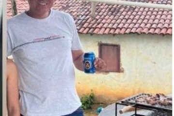 Preso autor da tentativa de feminicídio.