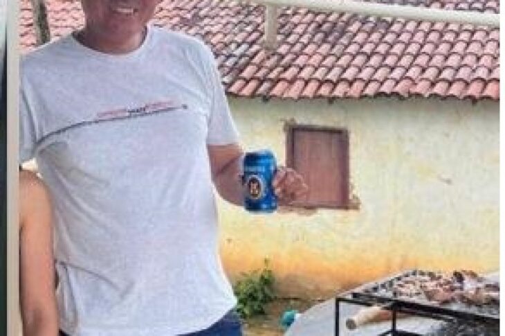 Preso autor da tentativa de feminicídio.