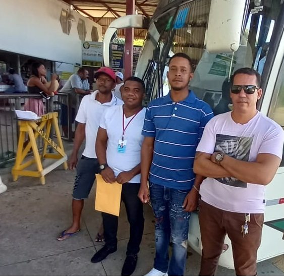 ONG encaminhado paciente para Belo Horizonte