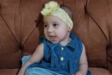 Esther da Silva Barros. Foto: divulgação