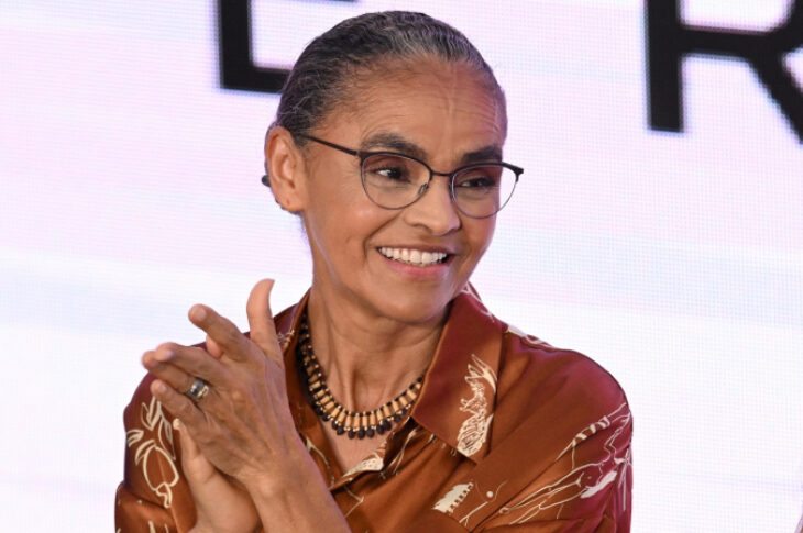 Marina Silva. Foto: reprodução Jovem Pan