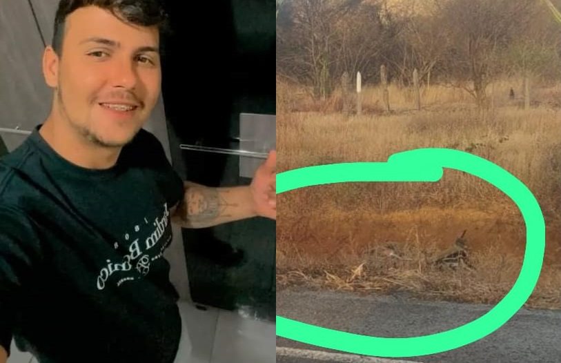 Adriel morreu nesta manhã.
