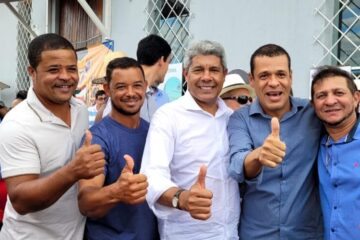 Júnior, Warlles,Jerônimo, Gimmy e Cristiano
