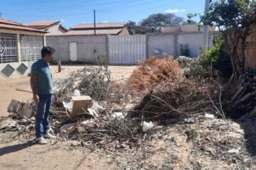 Vereador Mundinho da Oficina