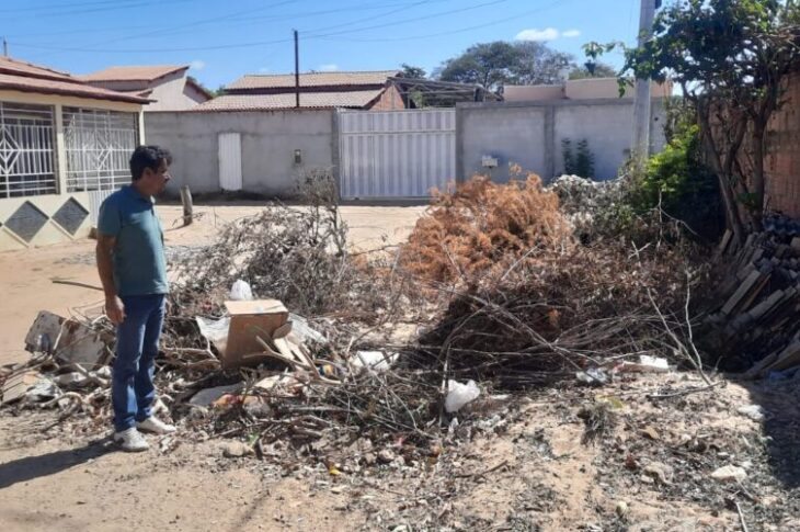 Vereador Mundinho da Oficina