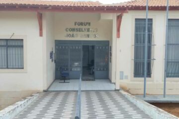 Fórum de Riacho de Santana