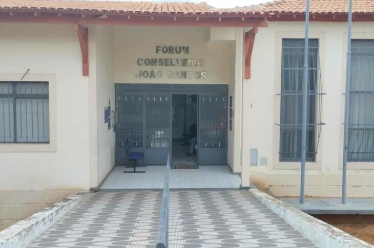 Fórum de Riacho de Santana