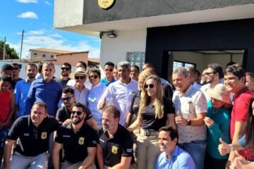 Delegacia de Carinhanha