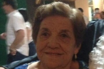 Morre ex-primeira-dama Terezinha. Foto: reprodução