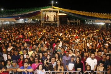 Praça do Mercado. Foto: ASCOM-prefeitura de Iuiu