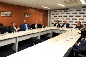 Encontro. Foto: Fernando Vivas/GOVBA