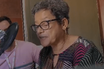 Chica do PT e Fabrício