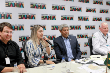 Reunião em Salvador. Foto: Marcelo