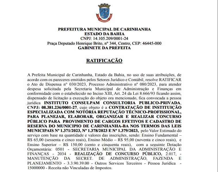 Publicação