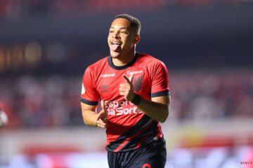 Foto: Gustavo Oliveira/athletico.com.br