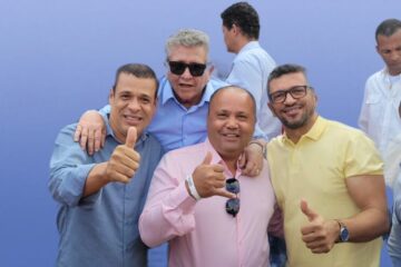 Gimmy,Caetano,Neto e Reinalldo