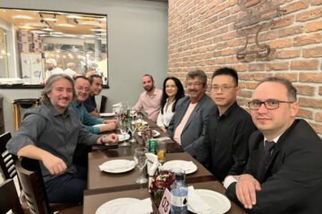 Empresários reunidos em Guanambi. Foto: Neide Lu