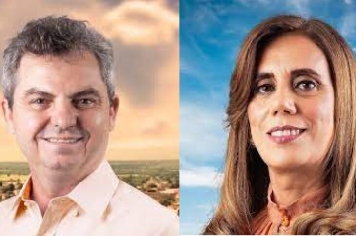 Pedro e Luciana
