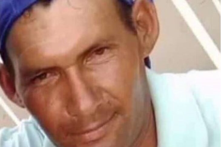 Horlando da Silva Araújo. Foto: Reprodução Vilson Nunes