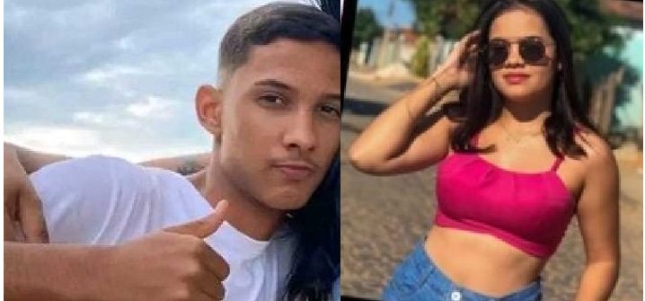 Murilo e Evelyn