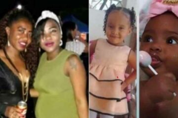 Vítimas do acidente na BR-030. Foto: Reprodução Agência Sertão