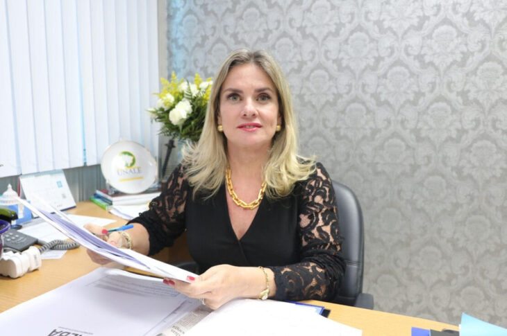Ivana Bastos. Foto: divulgação