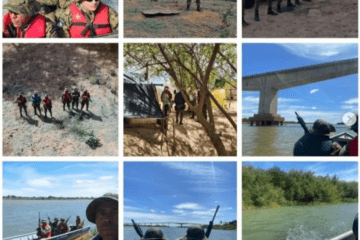 Equipe em operação nos rios. Foto: Cipe/Sudoeste