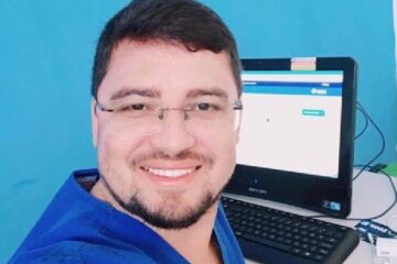 Médico sofre acidente em iuiu. Foto: reprodução rede social