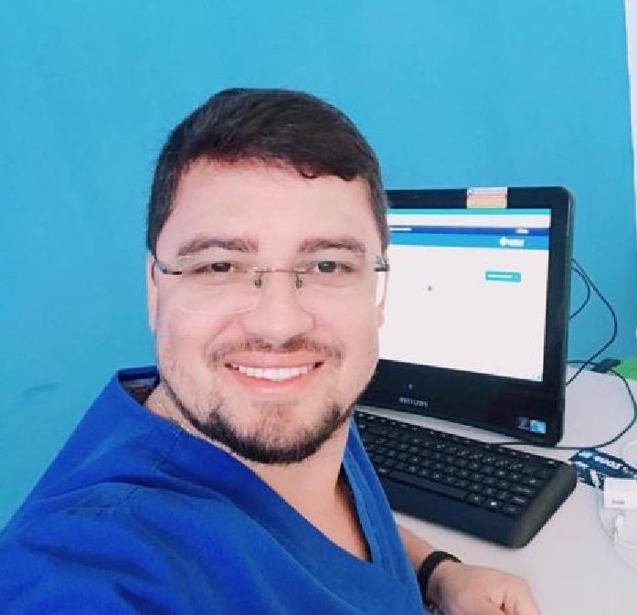 Médico sofre acidente em iuiu. Foto: reprodução rede social