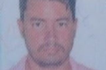 Vinícius Ribeiro Santana. Foto: reprodução